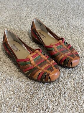 FootSmart Tejidas Shoes
